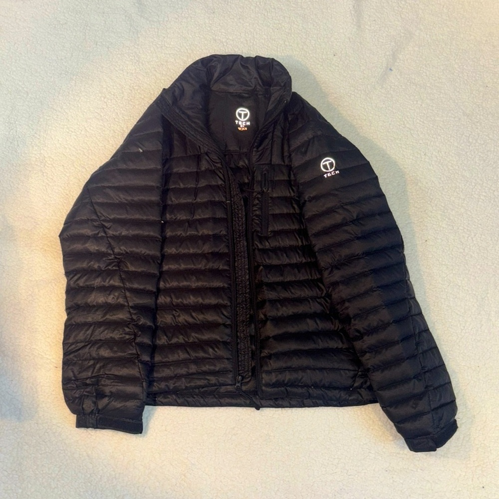 Tech by Tumi Puffer Jacket